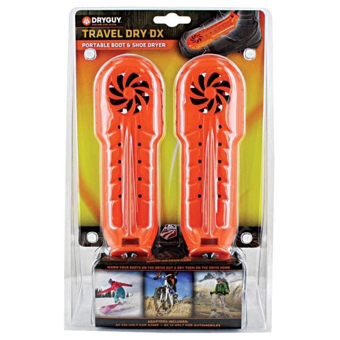 The Travel Dry DX - Portable Boot And Shoe Dryer 2 The Travel Dry DX - Portable Boot And Shoe Dryer - Image 2