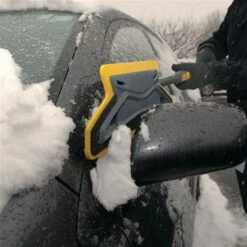 True Temper Telescoping Snow Brush -Wilson Bros Gardens Shop tt5212 4