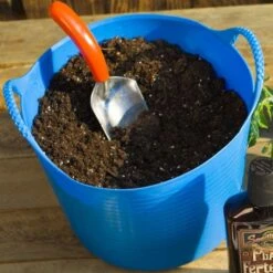 TubTrug, 3-1/2 Gallon, Blue -Wilson Bros Gardens Shop tub3 6