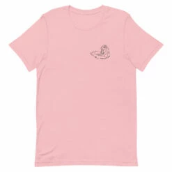 Sow Exotic Summer Beach Party T-Shirt 29 Sow Exotic Summer Beach Party T-Shirt -Wilson Bros Gardens Shop unisex premium t shirt pink front 60bb95934aac8