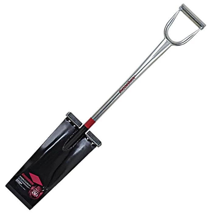Razor-Back® All-Steel Spade With 15in Blade 1 Razor-Back® All-Steel Spade With 15in Blade