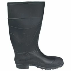 Anti Skid Knee Boot Steel Toe
