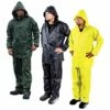 Premium PVC-Coated Polyester 2-Piece Rainsuits