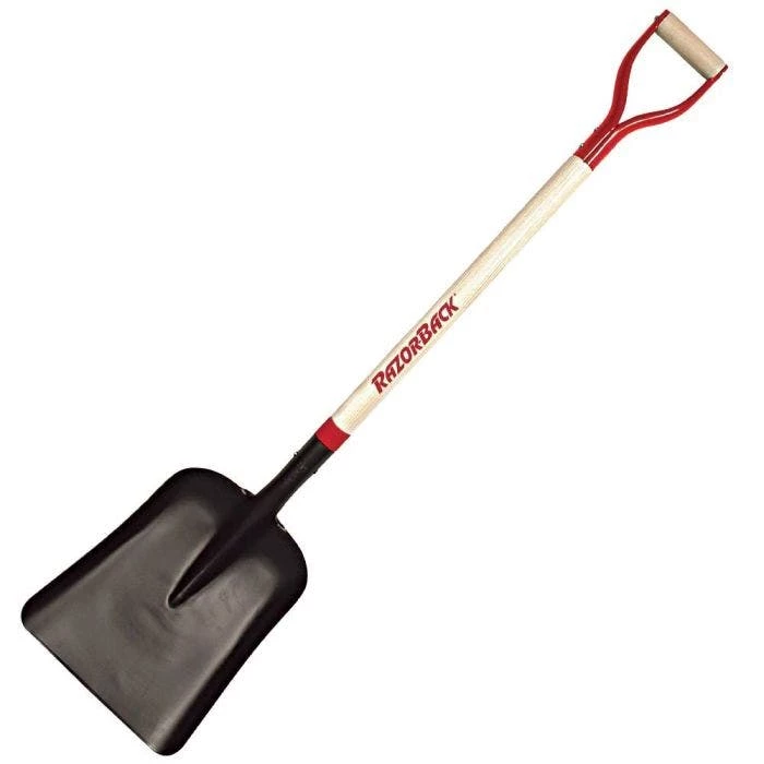 Razor Back General Purpose 2 Steel Scoop 2 Razor Back General Purpose 2 Steel Scoop - Image 2