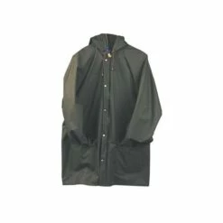 M-Wear Rainwear, Green Jacket