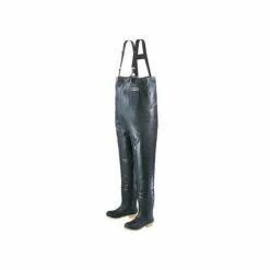 Chest Wader Premium Rubber With Soft Cotton Liner