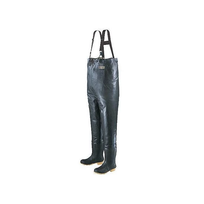 Chest Wader Premium Rubber With Soft Cotton Liner 1 Chest Wader Premium Rubber With Soft Cotton Liner