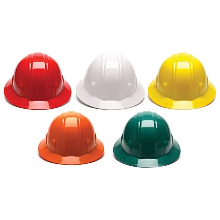 Full Brim Hard Hat 1 Full Brim Hard Hat