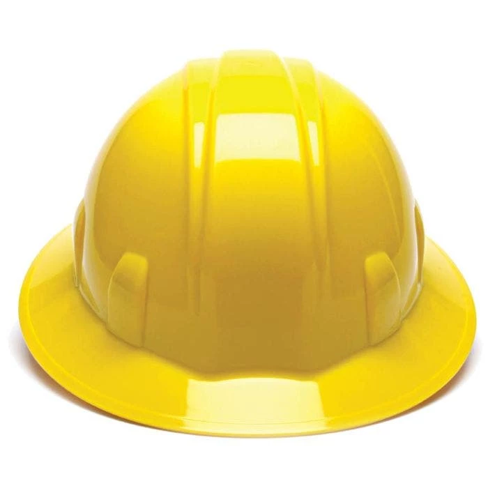 Full Brim Hard Hat 4 Full Brim Hard Hat - Image 4