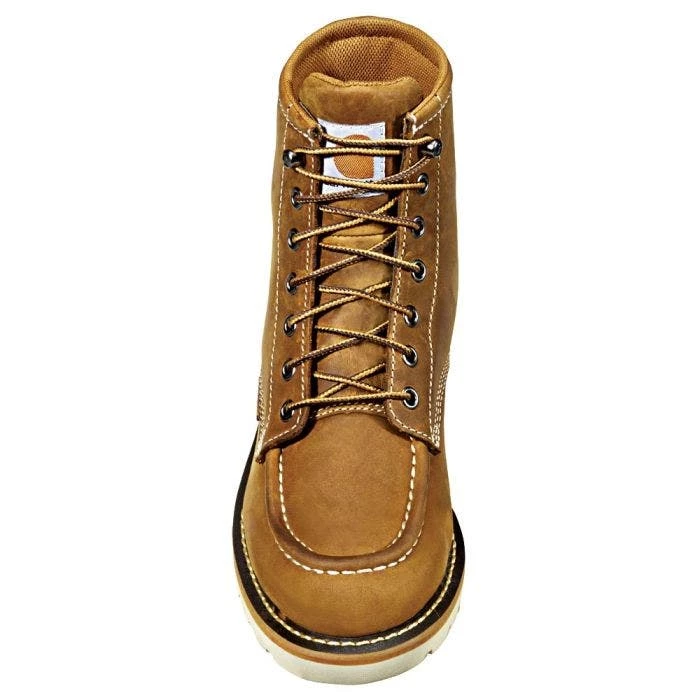 Carhartt Women's Soft Toe Wedge Boots 5 Carhartt Women's Soft Toe Wedge Boots - Image 5