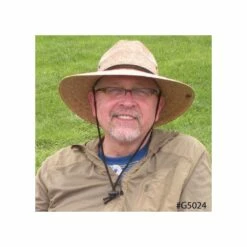 Broad Rimmed Straw Hats -Wilson Bros Gardens Shop vp g502x 3