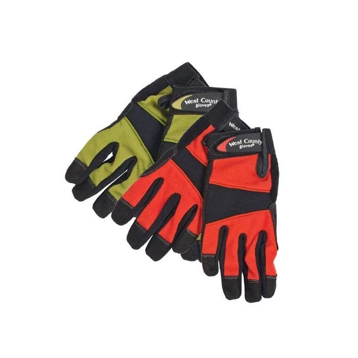 West County Womens Gardening Gloves 1 West County Womens Gardening Gloves