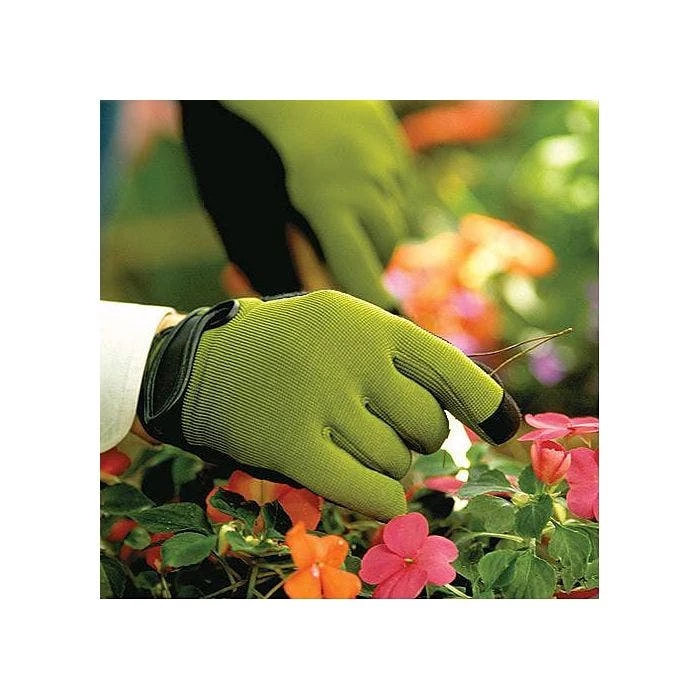 West County Womens Gardening Gloves 2 West County Womens Gardening Gloves - Image 2