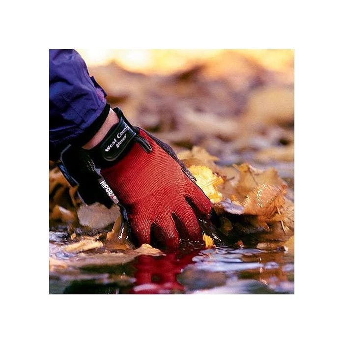 West County Womens Gardening Gloves 5 West County Womens Gardening Gloves - Image 5