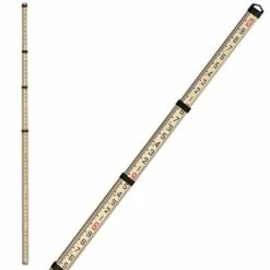 Johnson Durable Aluminum Telescoping Grade Rods -Wilson Bros Gardens Shop vp jhfgrb 1