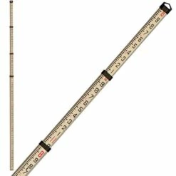 Johnson Durable Aluminum Telescoping Grade Rods -Wilson Bros Gardens Shop vp jhfgrb 2