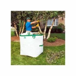 Foldable, Puncture-Resistant Lawn Baggs