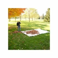 Lawn Bagg Tarps -Wilson Bros Gardens Shop vp lt 1