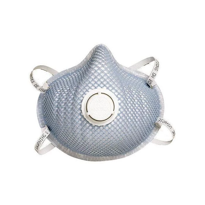 Moldex N95 Particulate Respirator With Exhalation Valve Box Of 10 2 Moldex N95 Particulate Respirator With Exhalation Valve Box Of 10 - Image 2