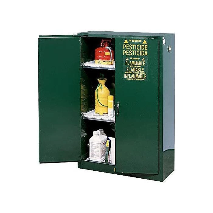 Pesticide Storage Cabinets 2 Pesticide Storage Cabinets - Image 2