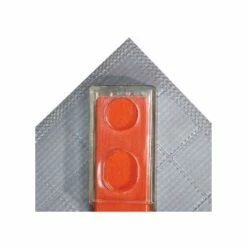 Roll Up 36in Non Reflective Mesh Safety Sign -Wilson Bros Gardens Shop vp rs 6