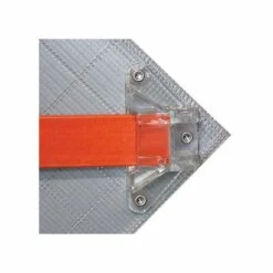 Roll Up 36in Non Reflective Mesh Safety Sign -Wilson Bros Gardens Shop vp rs 7