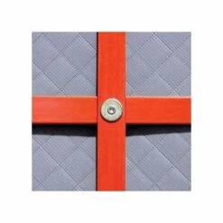 Roll Up 36in Non Reflective Mesh Safety Sign -Wilson Bros Gardens Shop vp rs 8