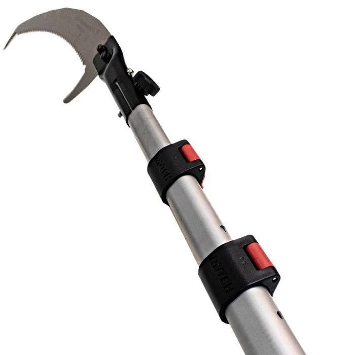 Notch Sentei Telescoping Pole Saws With Silky Hayauchi Blades 1 Notch Sentei Telescoping Pole Saws With Silky Hayauchi Blades