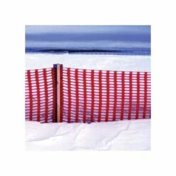 Safety Snow Fence