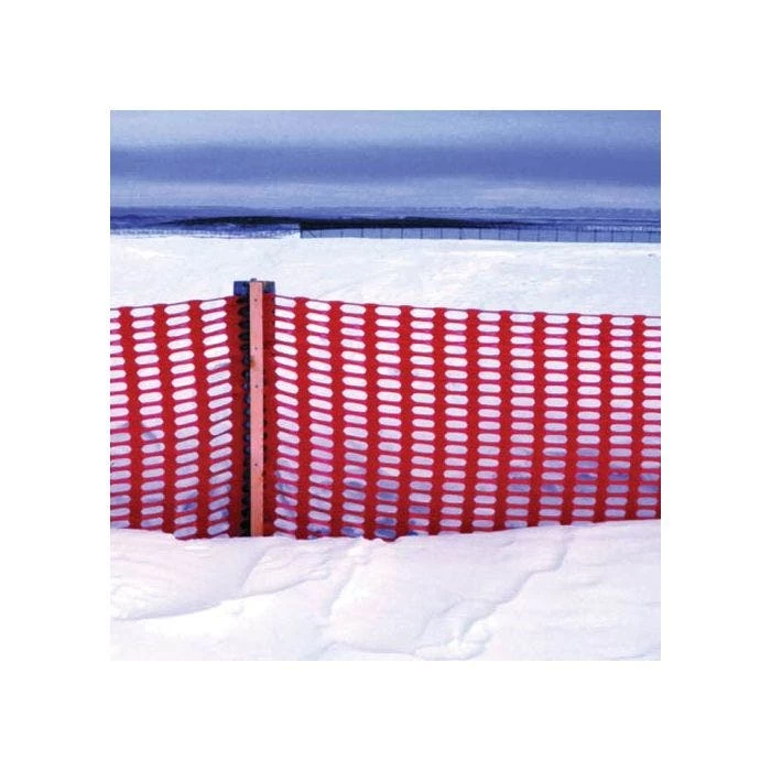 Safety Snow Fence 1 Safety Snow Fence