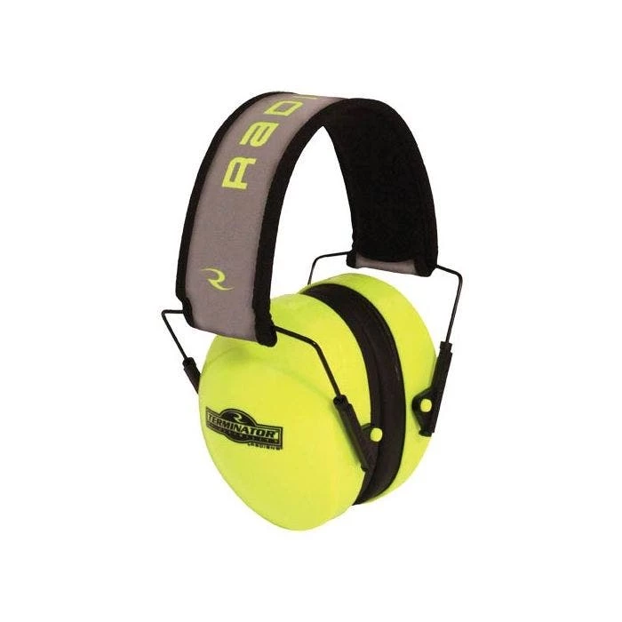 Radians Terminator Ear Muffs, 29dB NRR 2 Radians Terminator Ear Muffs, 29dB NRR - Image 2