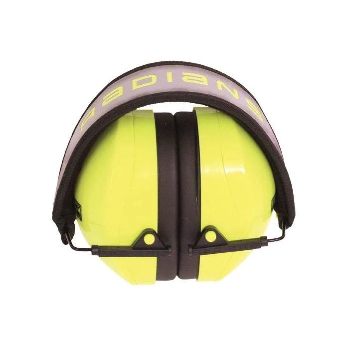 Radians Terminator Ear Muffs, 29dB NRR 3 Radians Terminator Ear Muffs, 29dB NRR - Image 3
