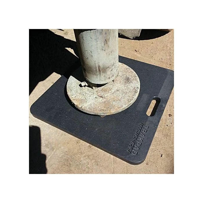 TRAKPAD Outrigger Crane Pads 1 TRAKPAD Outrigger Crane Pads