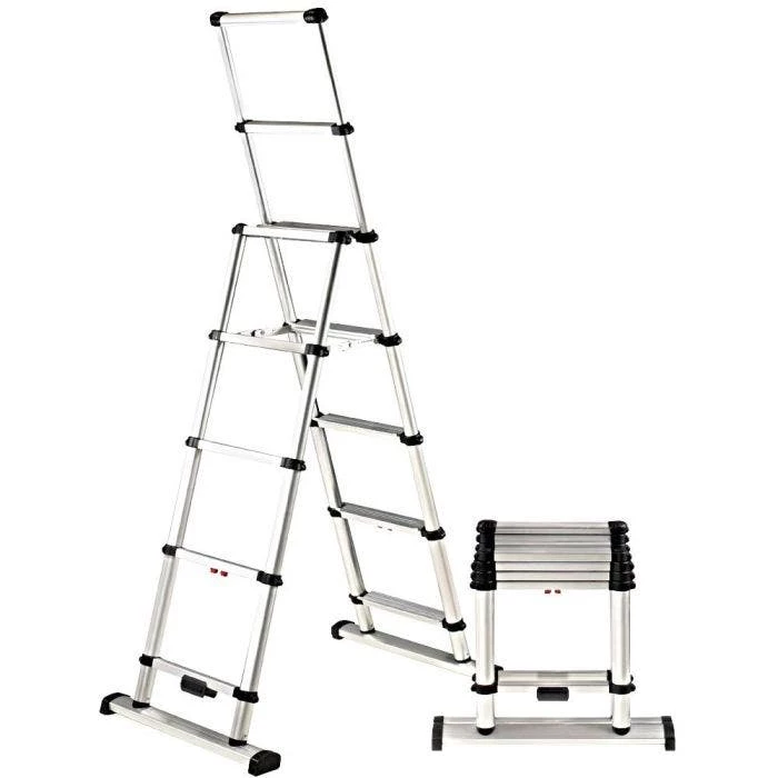 Telesteps Professional Telescoping Combination Ladders 1 Telesteps Professional Telescoping Combination Ladders