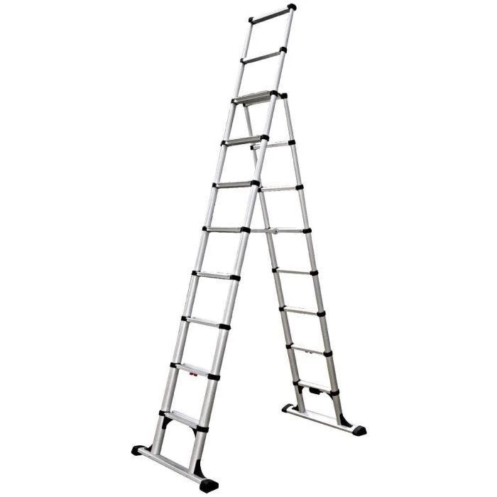 Telesteps Professional Telescoping Combination Ladders 2 Telesteps Professional Telescoping Combination Ladders - Image 2
