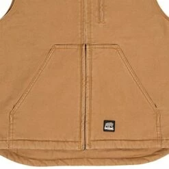BERNE Brown Canyon Vests 6 BERNE Brown Canyon Vests -Wilson Bros Gardens Shop vp vs818br 2