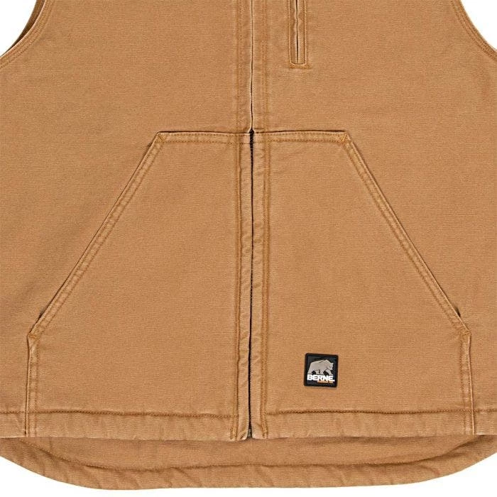 BERNE Brown Canyon Vests 3 BERNE Brown Canyon Vests - Image 3