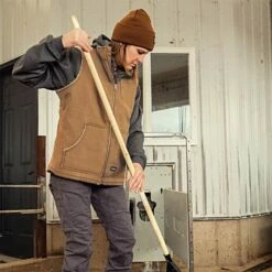 BERNE Brown Canyon Vests 7 BERNE Brown Canyon Vests -Wilson Bros Gardens Shop vp vs818br 3