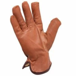 Goatskin Cut-Less Gloves With Kevlar Lining -Wilson Bros Gardens Shop vp wrk155 2