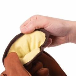 Goatskin Cut-Less Gloves With Kevlar Lining -Wilson Bros Gardens Shop vp wrk155 4