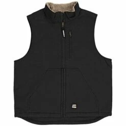 BERNE Black Canyon Vest, Small