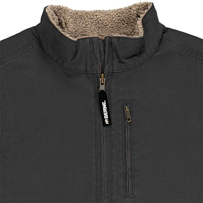 BERNE Slate Canyon Vest, Small 2 BERNE Slate Canyon Vest, Small - Image 2
