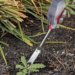 Stainless Steel All Pro Weeder 7 Stainless Steel All Pro Weeder -Wilson Bros Gardens Shop w350s 3