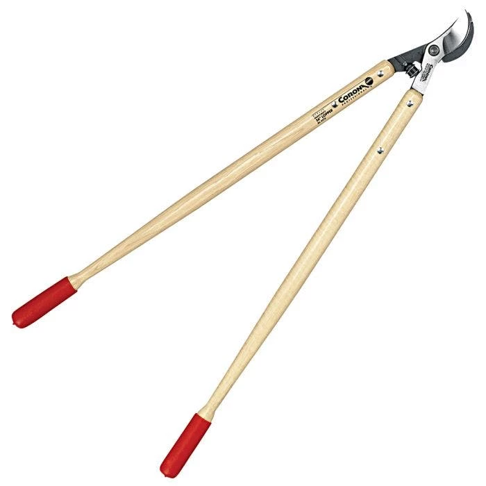 Corona Forged Classic Cut Bypass Lopper, 36in, 2.25-inch Cutting Capacity 1 Corona Forged Classic Cut Bypass Lopper, 36in, 2.25-inch Cutting Capacity