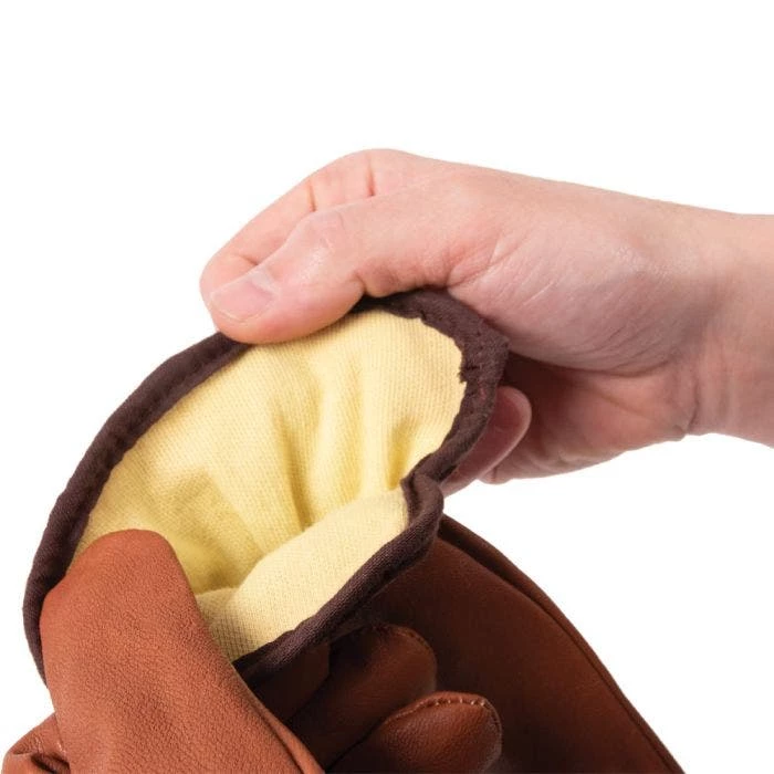 Goatskin Cut-Less Gloves With Kevlar Lining, Extra Large 3 Goatskin Cut-Less Gloves With Kevlar Lining, Extra Large - Image 3